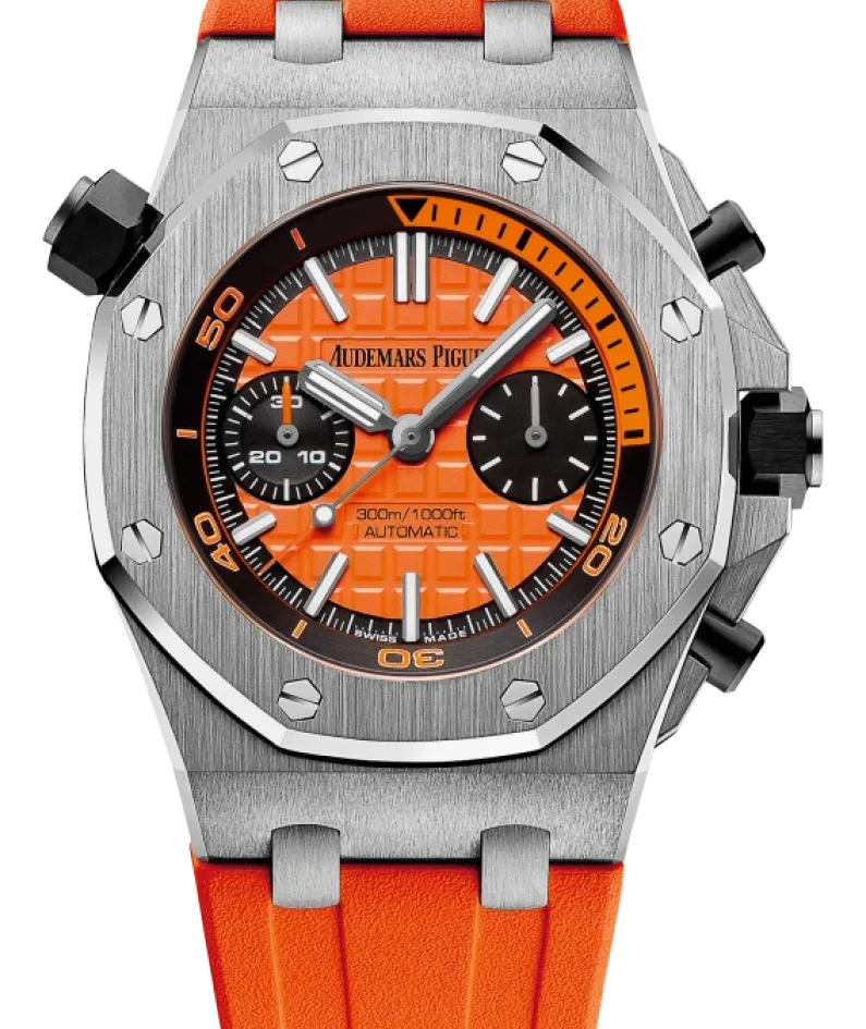 ROYAL OAK OFFSHORE DIVER CHRONOGRAPH Ref. 26703ST.OO.A070CA.01