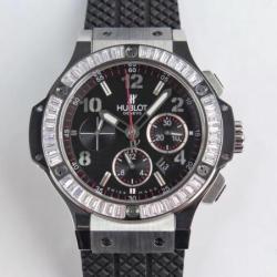 Hublot Big Bang Men's Automatic Chronograph 44mm - Exceptional 4100 Movement