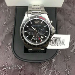 Armani Men's Wristwatch AR6098