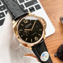Panerai PAM687 Rose Gold 38mm Ladies Watch