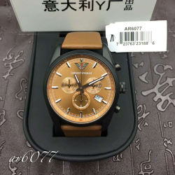 Armani Men's Wristwatch AR6077