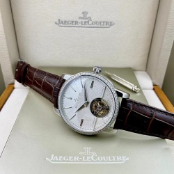 Jaeger-LeCoultre Master Ultra Tourbillon Homage - Limited Edition