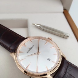 Jaeger-LeCoultre Master Ultra Thin Homage - 40mm, Sapphire