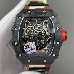 Richard Mille RM 35-02 Rafael Nadal Carbon