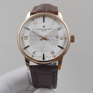 Vacheron Constantin 2024 Exquisite Men's Watch - Automatic Mechanical Movement