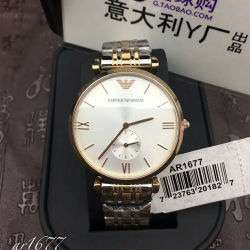 Armani Men's Wristwatch AR1677