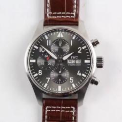 IWC Pilot's Watch Chronograph IW377713 Men's Automatic - ZF V2 Enhanced Edition