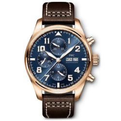 IWC Pilot's Watch Chronograph IW377721 Men's Automatic - ZF V2, Premium Build