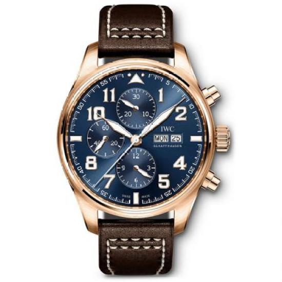 IWC Pilot's Watch Chronograph IW377721 Men's Automatic - ZF V2, Premium Build