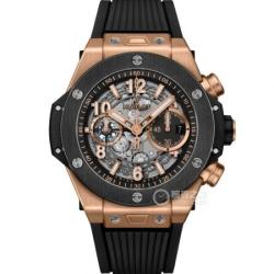 Hublot Big Bang 421.OM.1180.RX Men's Automatic Watch - UNICO HUB 1280 Movement