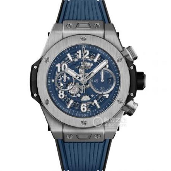 Hublot Big Bang 421.NX.5170.RX Men's Automatic Chronograph 44mm - UNICO HUB 1280 Hublot Big Bang 421.NX.5170.RX Men's Automatic Chronograph 44mm - UNICO HUB 1280