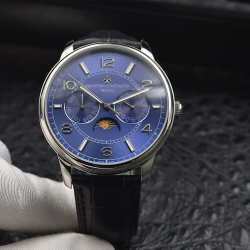 Vacheron Constantin Automatic Mechanical Movement 2024 Exquisite Men's Watch