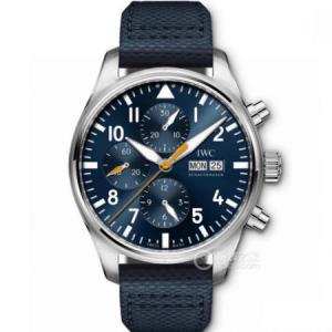 IWC Pilot's Watch Chronograph IW377729 