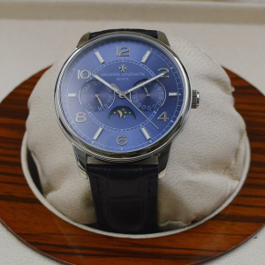 Vacheron Constantin 2024 Exquisite Men's Watch - Automatic Mechanical Movement