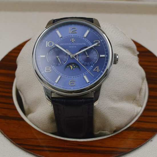 Vacheron Constantin 2024 Exquisite Men's Watch - Automatic Mechanical Movement