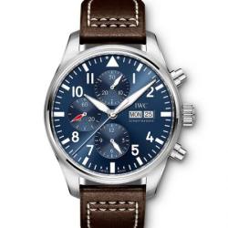IWC Pilot's Watch Chronograph IW377714 Men's Automatic - ZF V2, High-Quality ETA 7750 Movement