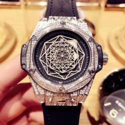 HUBLOT Big Bang Series 2017 Watch - Contemporary Elegance