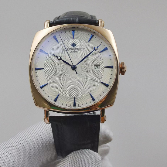 Vacheron Constantin 2024 Exquisite Men's Watch - Automatic Mechanical Movement