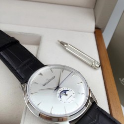 Jaeger-LeCoultre Master Moon Homage - 41mm, Replica Watch