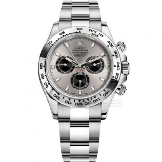 Clean Factory (C Factory) Rolex Daytona m116509-0072 Cement Grey 40mm Automatic Chronograph Men's Watch