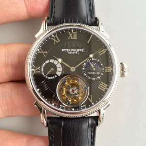 Patek Philippe 7118 Homage - Ladies' Nautilus, 9015 Replica