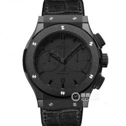 Hublot Classic Fusion 521.CM.1110.LR Men's Automatic Chronograph 45mm - Ceramic Case