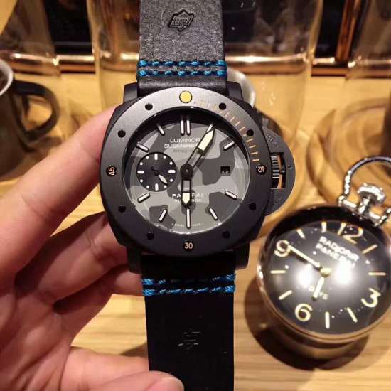 Panerai 2017 New Men's Mechanical Watch