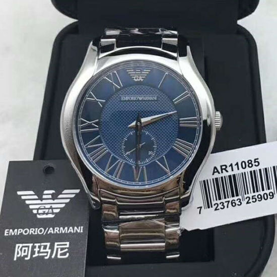 Armani Men's Wristwatch AR11085 Armani Men's Wristwatch AR11085