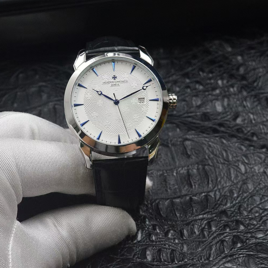 Vacheron Constantin 2024 Exquisite Men's Watch - Automatic Mechanical Movement Vacheron Constantin 2024 Exquisite Men's Watch - Automatic Mechanical Movement
