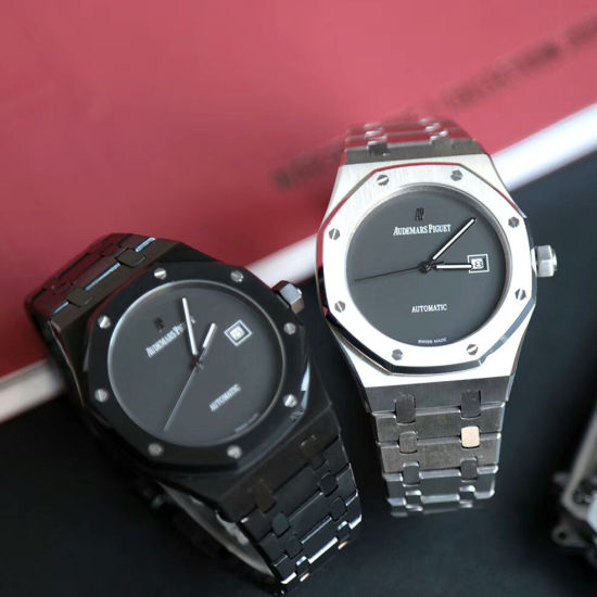 Audemars Piguet Royal Oak 15400 Overseas Custom Edition Dark Knight with 8215 Original Citizen Mechanical Movement - 41mm×10mm Audemars Piguet Royal Oak 15400 Overseas Custom Edition Dark Knight with 8215 Original Citizen Mechanical Movement - 41mm×10mm
