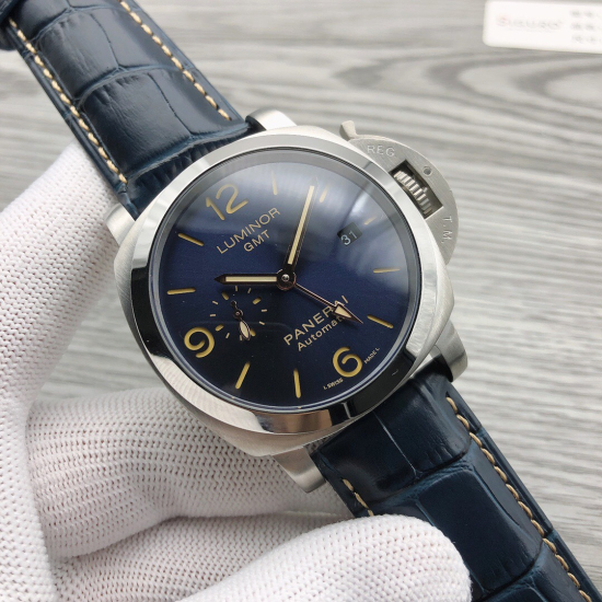 Panerai PAM1033 Luminor Blue Dial Watch