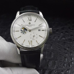 Vacheron Constantin Automatic Mechanical Movement 2024 Exquisite Men's Watch