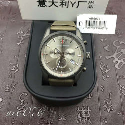 Armani Men's Wristwatch AR6076