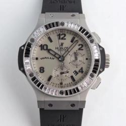Hublot Big Bang Men's Automatic Chronograph 44mm - High-Performance 4100 Movement