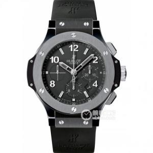 Hublot Big Bang 301.CT.130.RX Men's Automatic Chronograph 44mm - 4100 Movement Upgrade