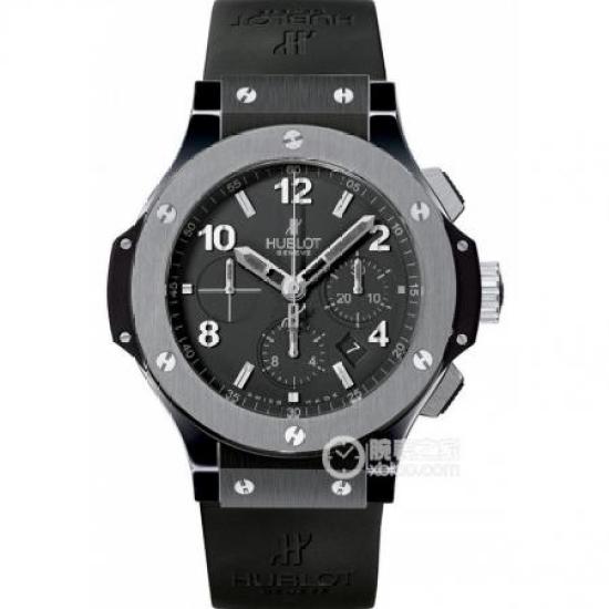 Hublot Big Bang 301.CT.130.RX Men's Automatic Chronograph 44mm - 4100 Movement Upgrade