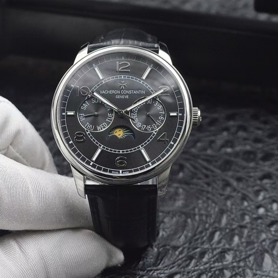 Vacheron Constantin (Elegant Taste, Wise Demeanor) 2024 Exquisite Men's Watch Vacheron Constantin (Elegant Taste, Wise Demeanor) 2024 Exquisite Men's Watch