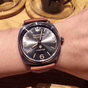 Panerai 604 N Factory Top Grade Engraved Case