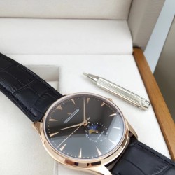 Jaeger-LeCoultre Master Moon Homage - Replica, Elegant Design