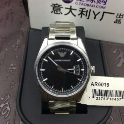 Armani Men's Wristwatch AR6019
