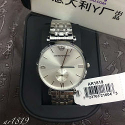 Armani Men's Wristwatch AR1819