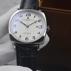 Vacheron Constantin 2024 Exquisite Men's Watch - Automatic Mechanical Movement
