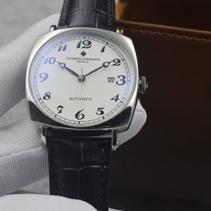 Vacheron Constantin 2024 Exquisite Men's Watch - Automatic Mechanical Movement