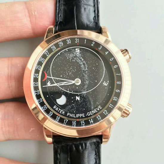 Patek Philippe Aquanaut 5168/1G-001 Replica - 9015 Modified