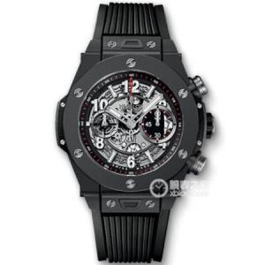 Hublot Big Bang 411.CI.1170.RX V2 Chronograph 45mm - Black Ceramic Case