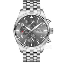 IWC Pilot's Watch Chronograph IW388104 Men's Automatic - ZF V2, Superior ETA 7750 Movement