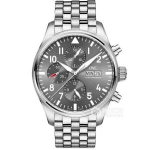 IWC Pilot's Watch Chronograph IW388104 Men's Automatic - ZF V2, Superior ETA 7750 Movement