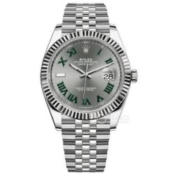 Daytona m126334-0022 Green