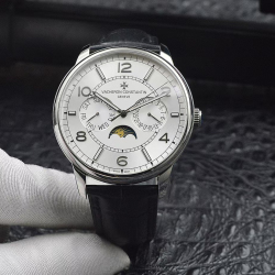 Vacheron Constantin Automatic Mechanical Movement 2024 Exquisite Men's Watch
