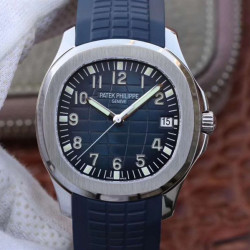 Patek Philippe Nautilus 5711/1A Replica - PF Factory, Blue Dial